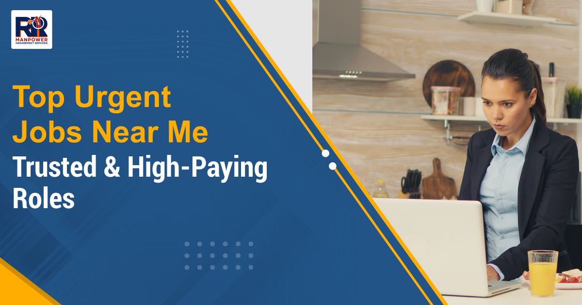 Read more about the article Top Urgent Jobs Near Me – Trusted & High-Paying Roles