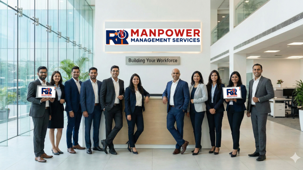 As one of the leading Recruitment Agencies in Ahmedabad, RR Manpower has built a strong reputation for delivering results.