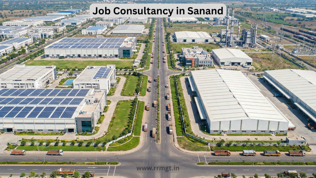 Sanand GIDC is a Top Industrial Hub