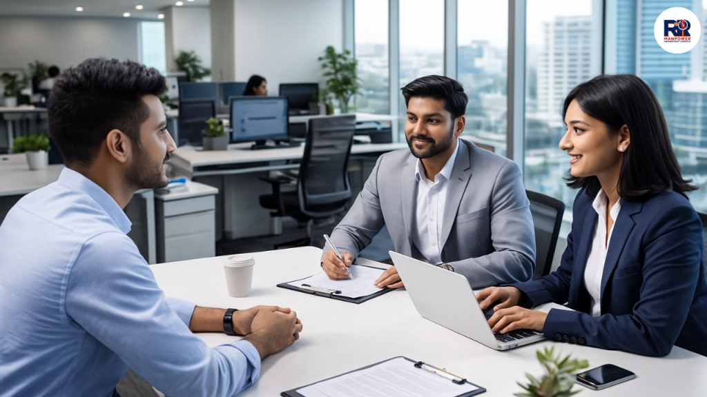 Recruitment Agency in Ahmedabad