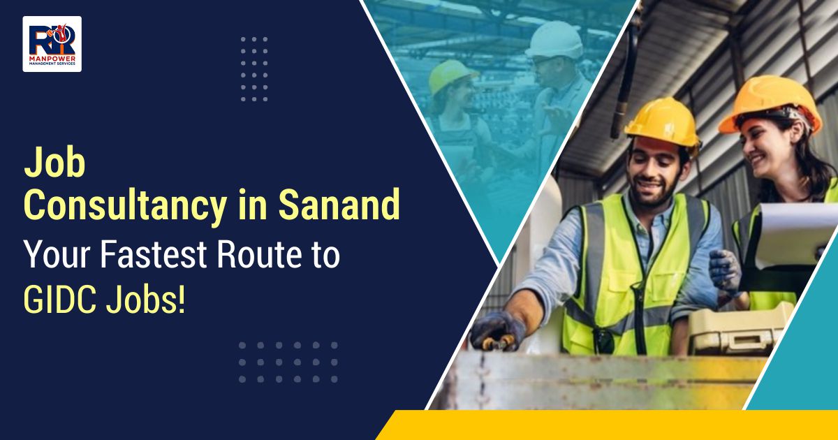You are currently viewing Job Consultancy in Sanand | Your Fastest Route to GIDC Jobs!