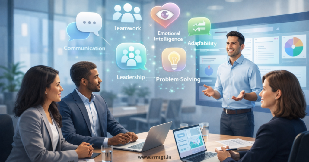 Increased Demand for Soft Skills