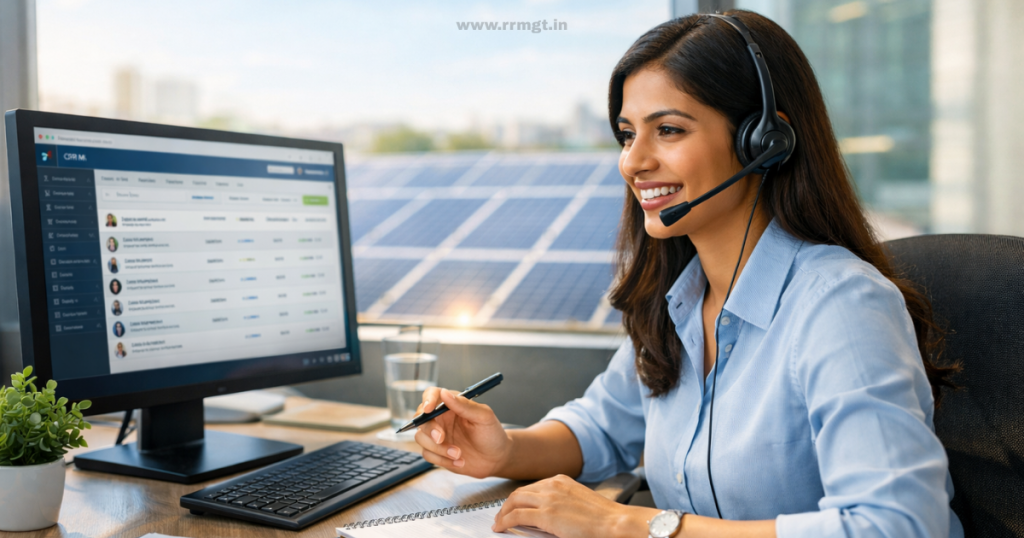 Tele Sales Executive – Solar Division