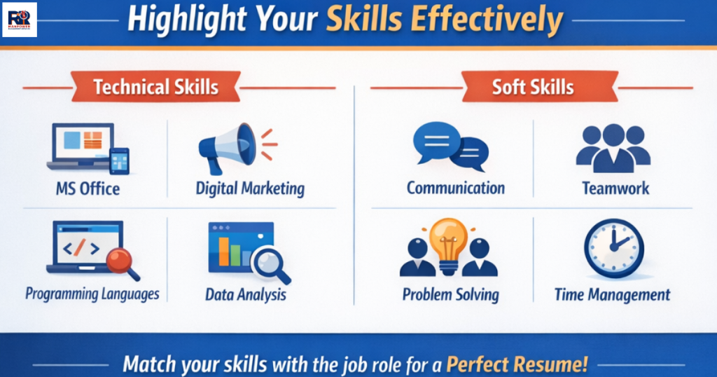 Common Resume Mistakes Freshers Must Avoid