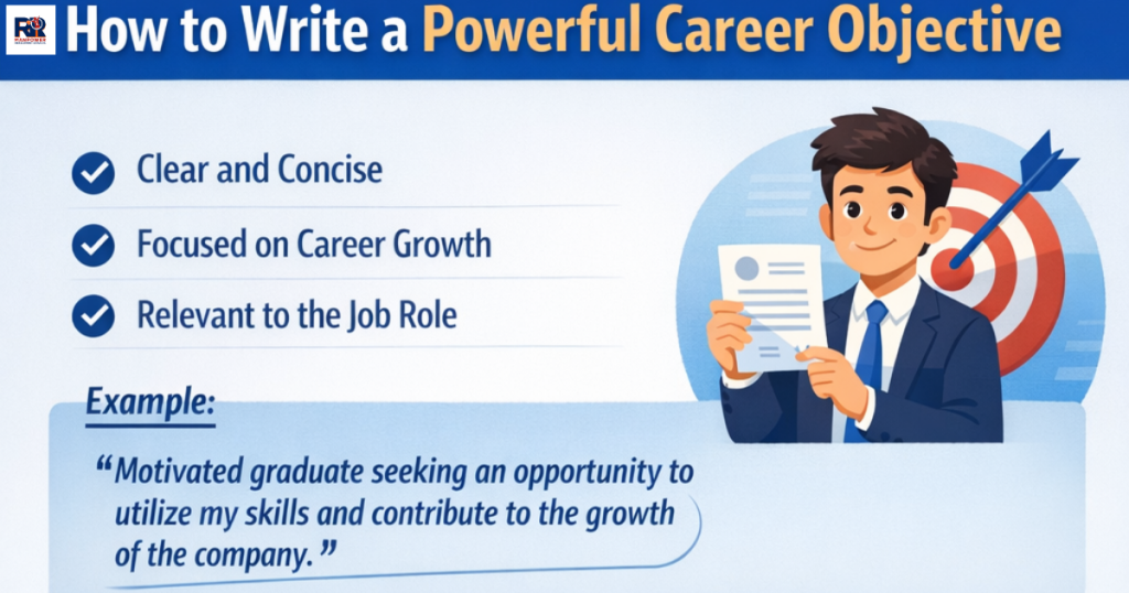 Perfect Resume for Freshers