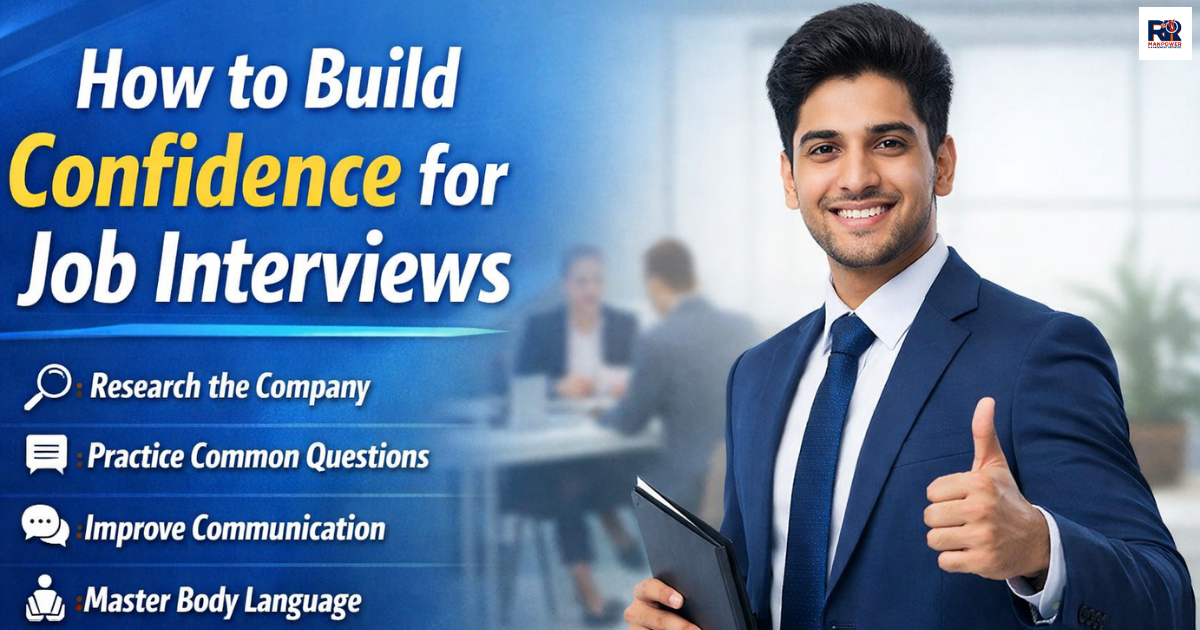 Read more about the article How to Build Confidence for Job Interviews