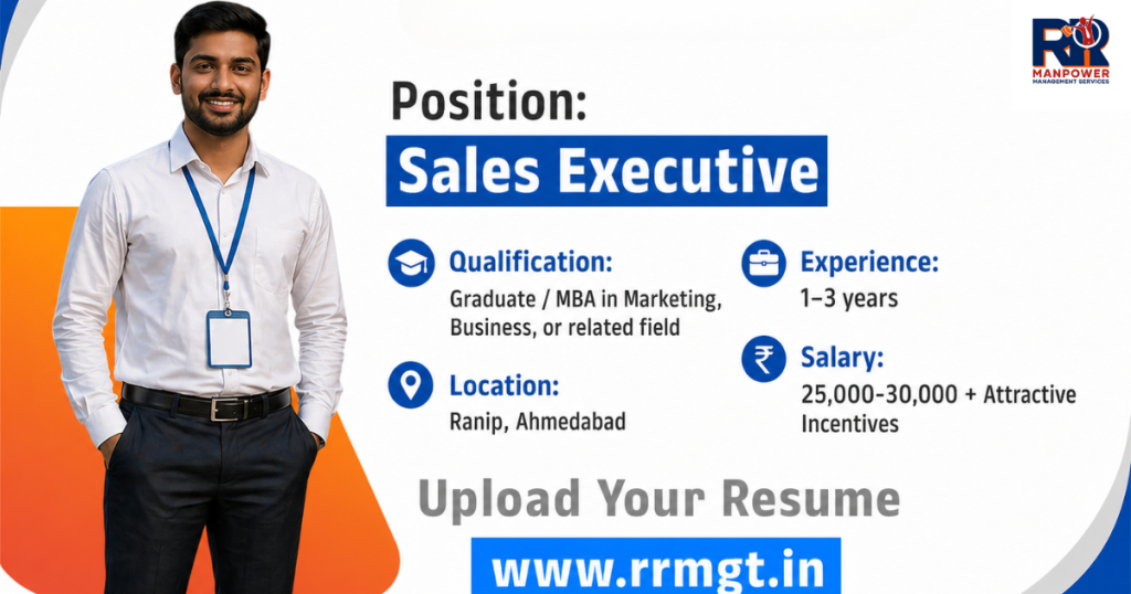 Sales Executive