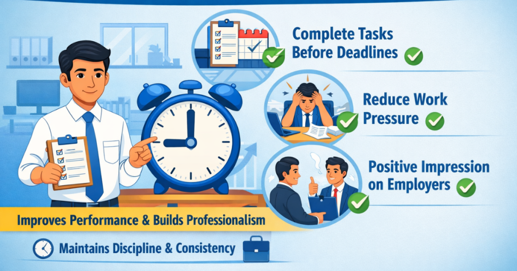 Importance of Time Management - Why Time Management is Important for Employees