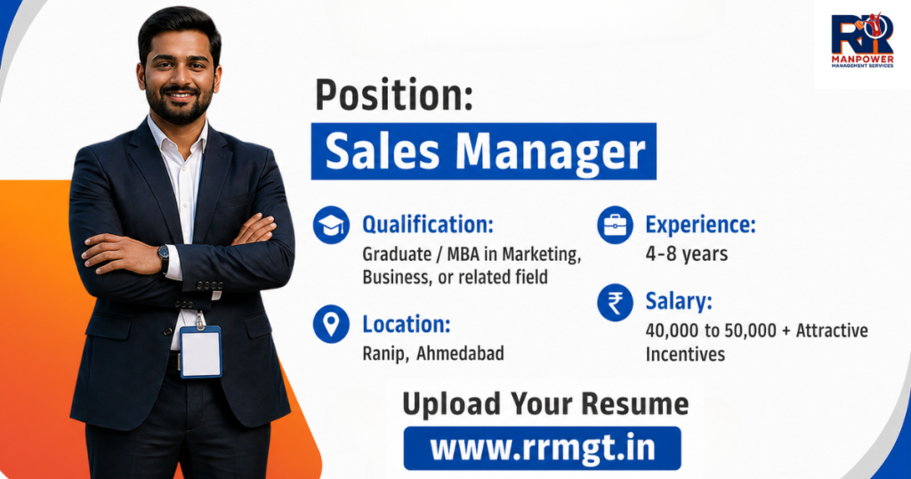 Sales Manager