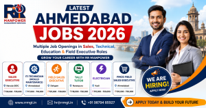 Ahmedabad Jobs