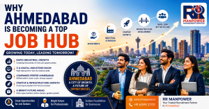 Why Ahmedabad is Becoming a Top Job Hub in India