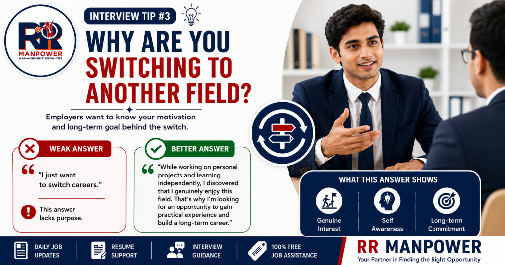 Impress Recruiter with these 5 Answers in Interview